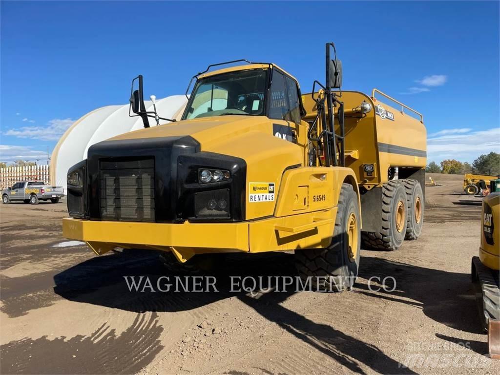 CAT 740B WT RB 水罐车