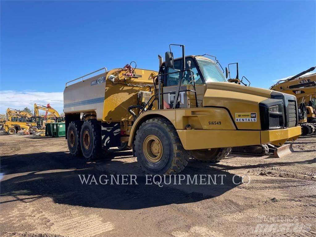 CAT 740B WT RB 水罐车