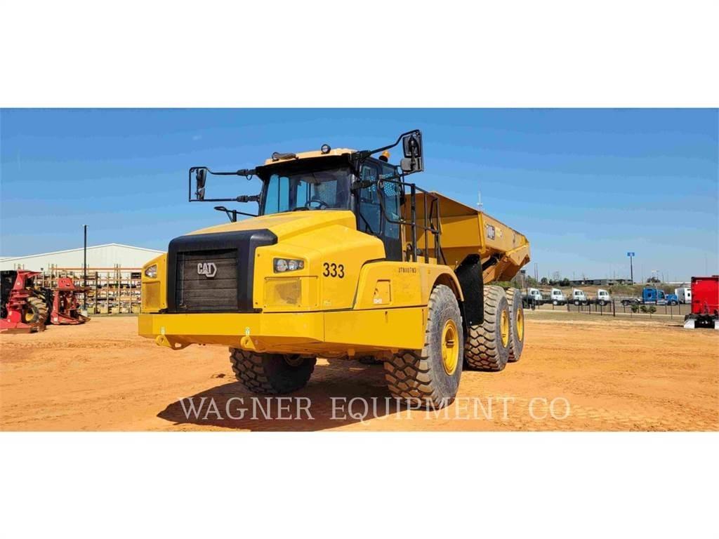 CAT 740GC 铰接式自卸车