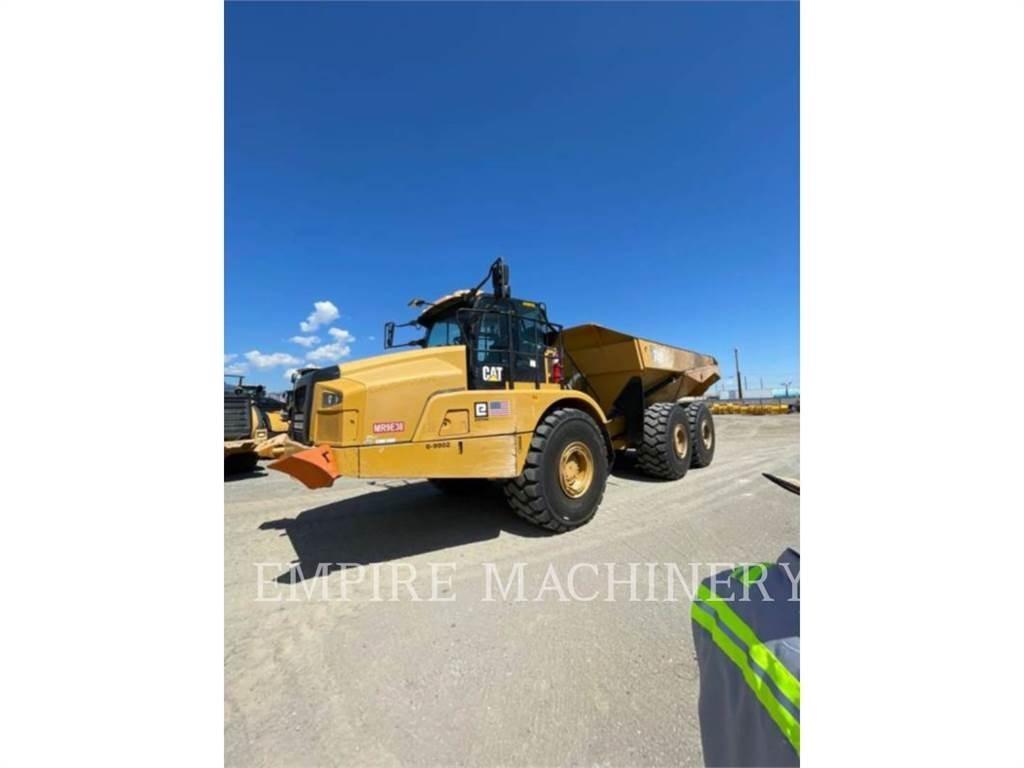 CAT 740GC T 铰接式自卸车