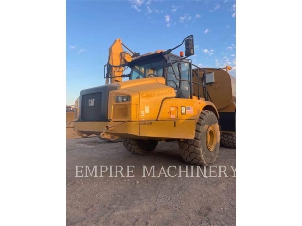CAT 740GC WT 水罐车
