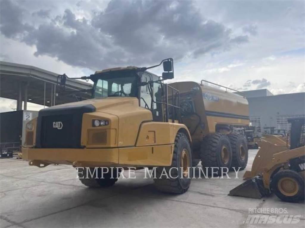 CAT 740GC WT 水罐车