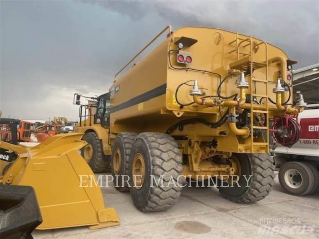 CAT 740GC WT 水罐车