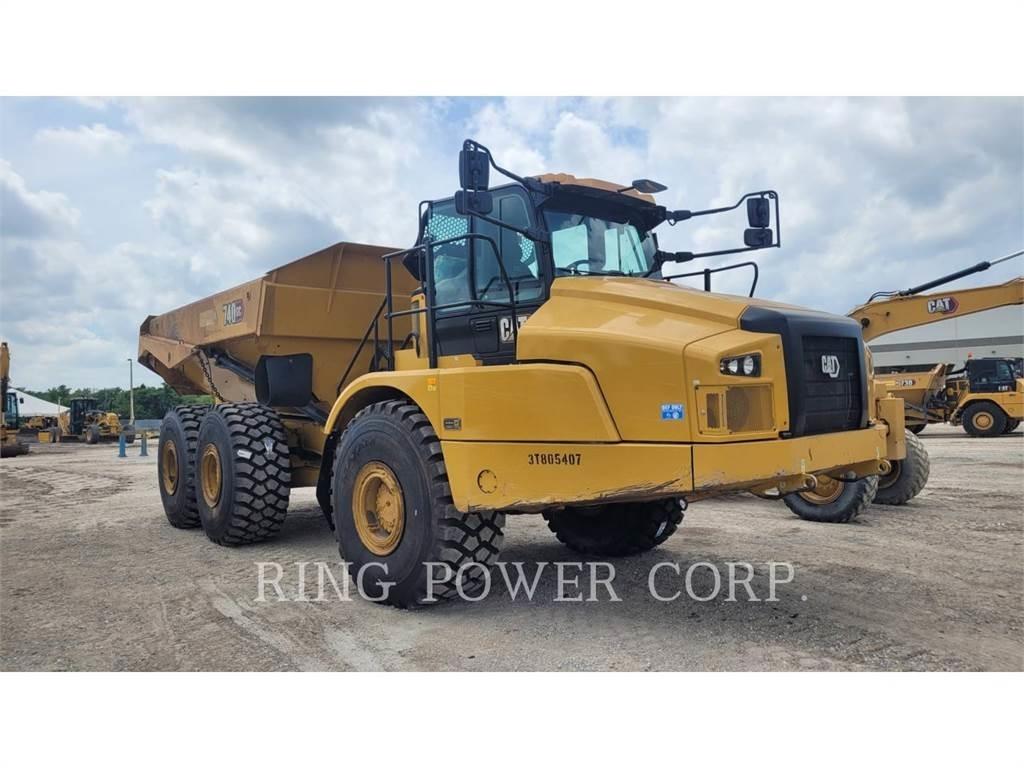 CAT 740GCTG 铰接式自卸车