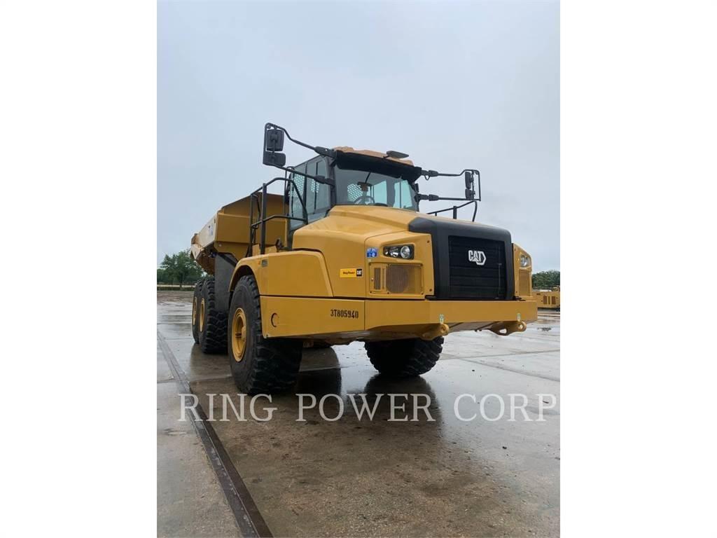 CAT 740GCTG 铰接式自卸车