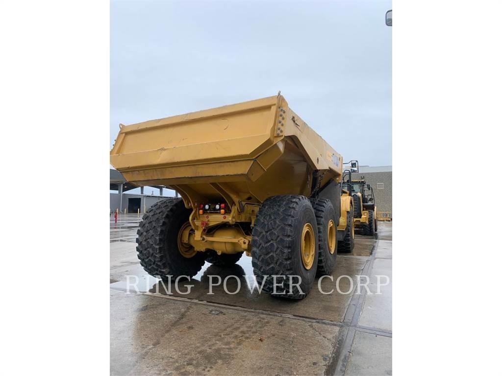 CAT 740GCTG 铰接式自卸车