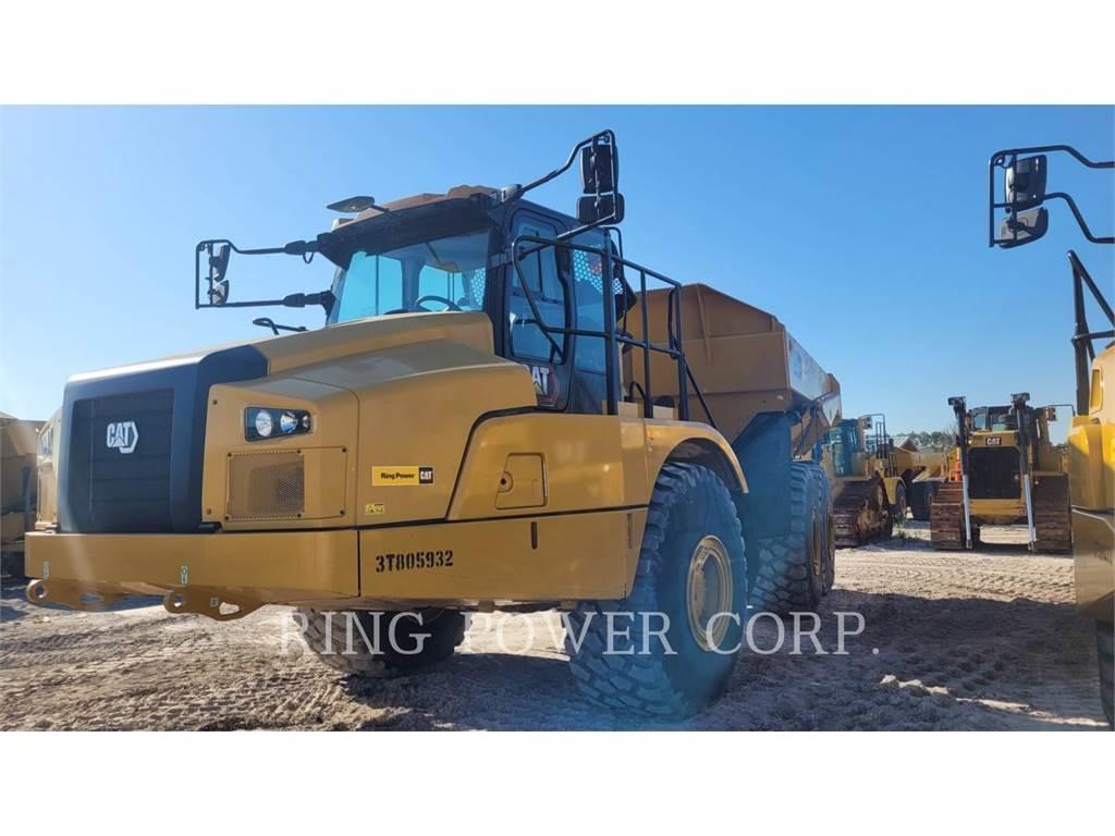 CAT 740GCTG 铰接式自卸车