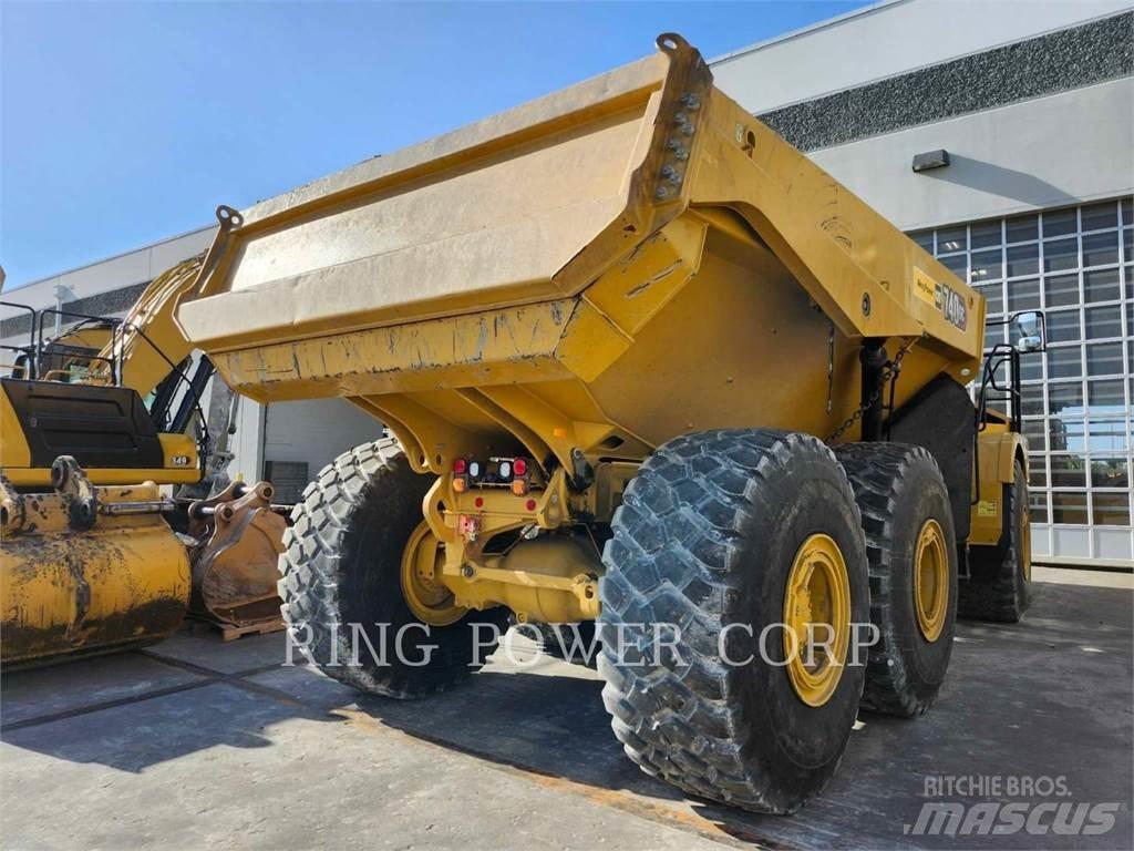 CAT 740GCTG 铰接式自卸车