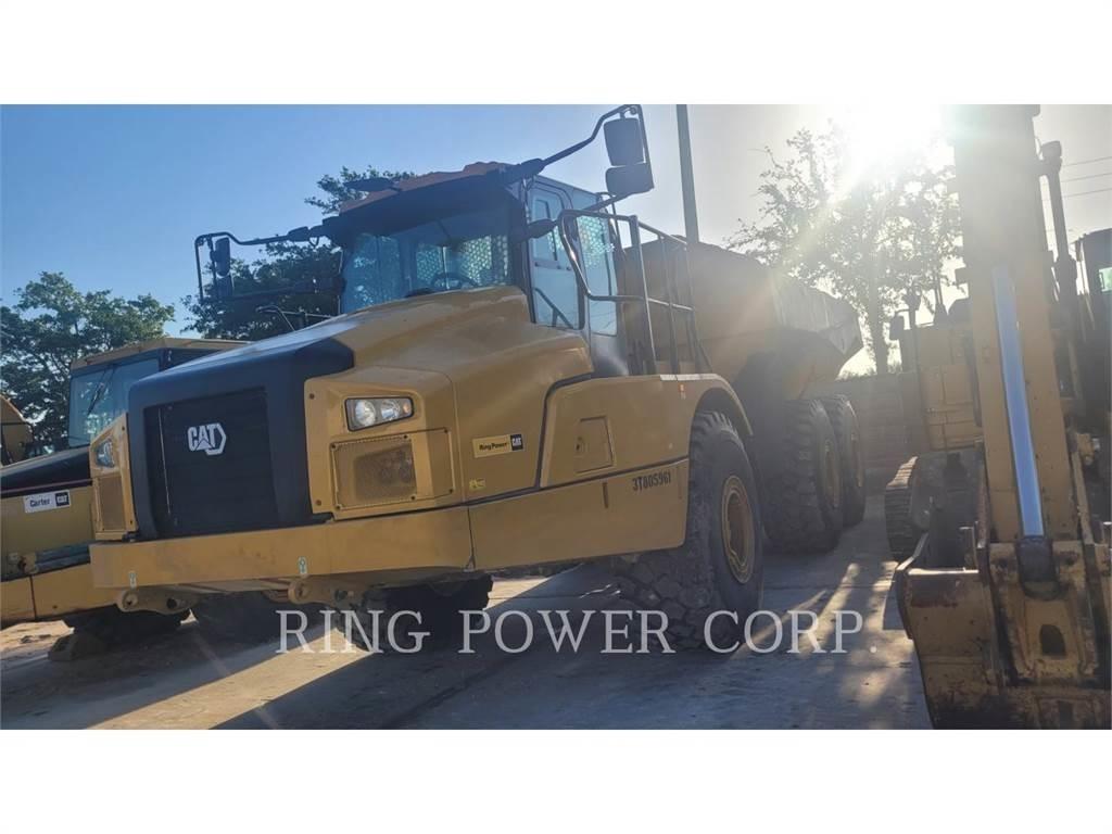 CAT 740GCTG 铰接式自卸车
