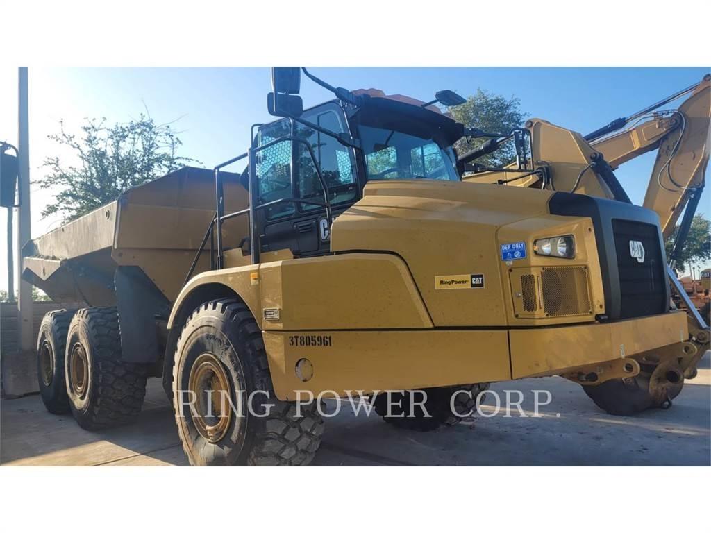 CAT 740GCTG 铰接式自卸车