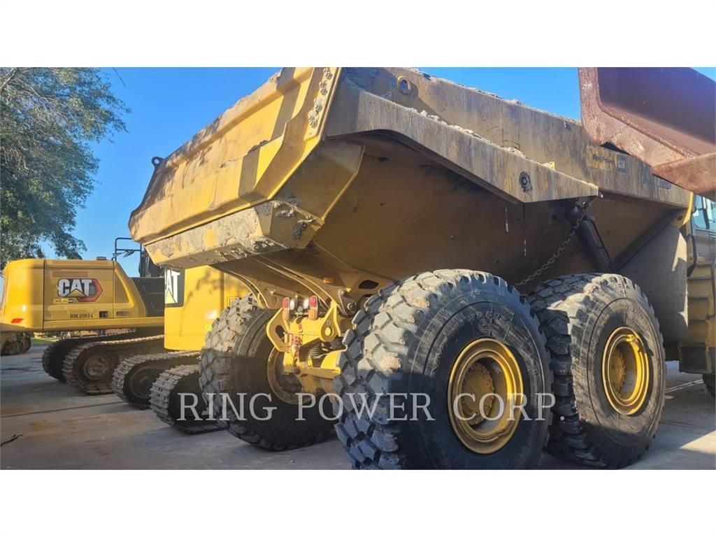 CAT 740GCTG 铰接式自卸车