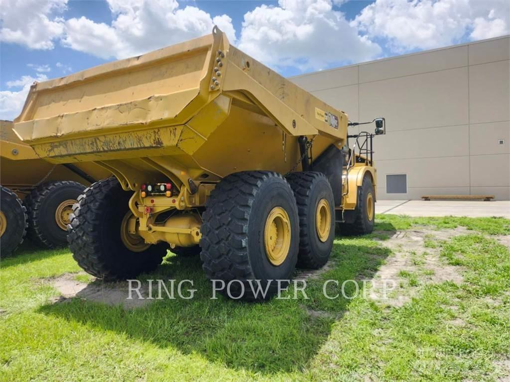 CAT 740GCTG 铰接式自卸车