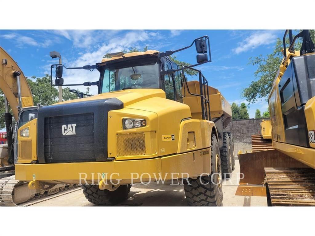 CAT 740GCTG 铰接式自卸车
