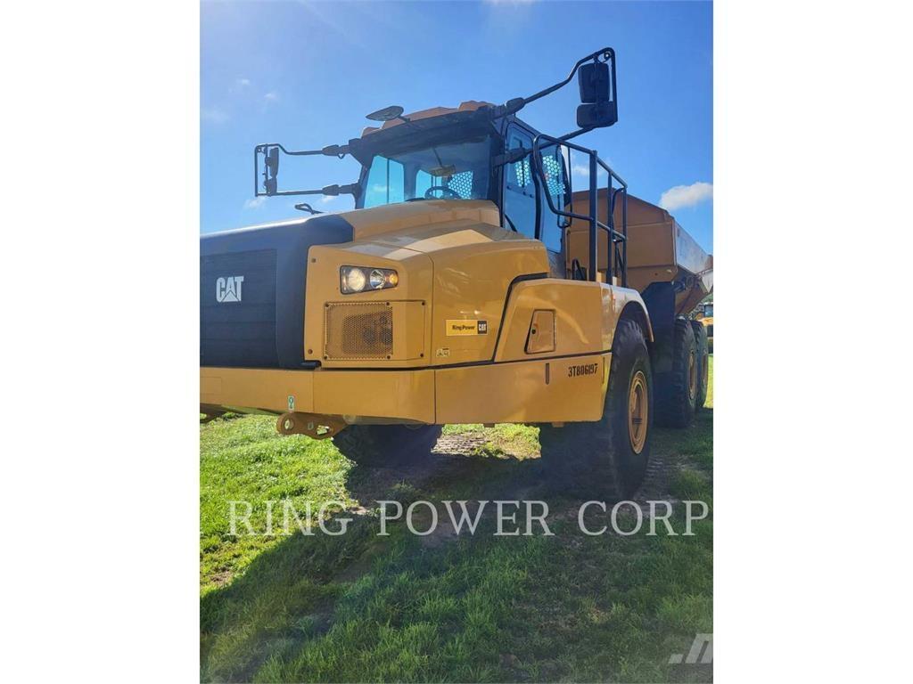 CAT 740GCTG 铰接式自卸车