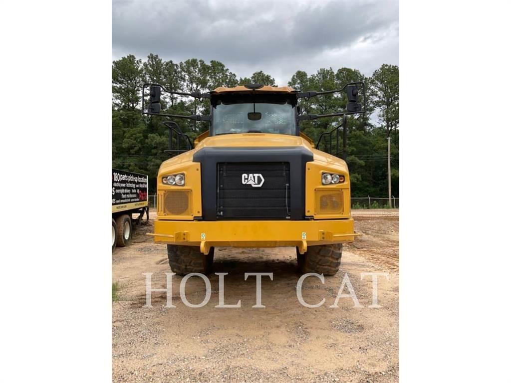 CAT 745 铰接式自卸车