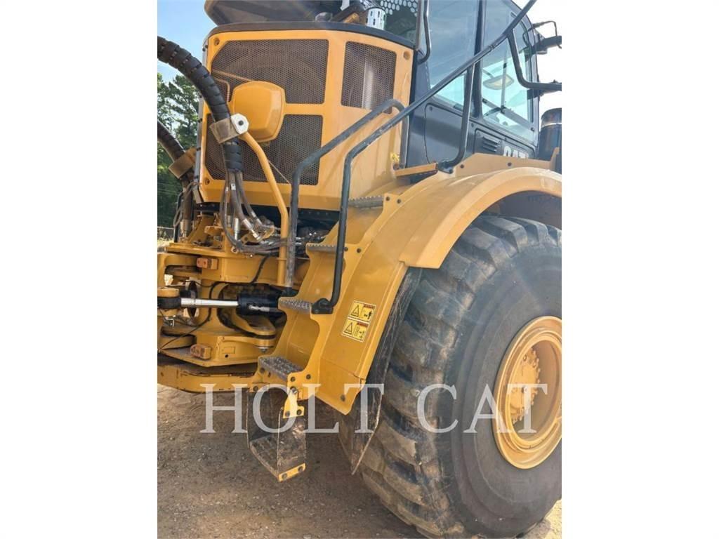 CAT 745 铰接式自卸车