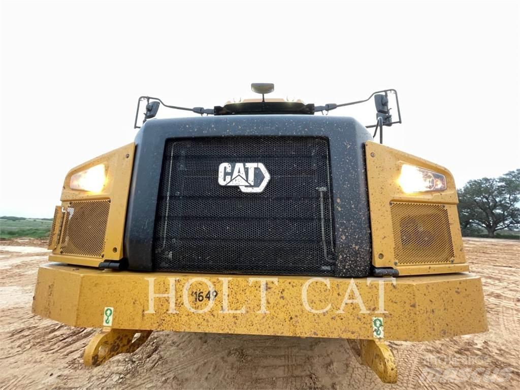 CAT 745-04 铰接式自卸车