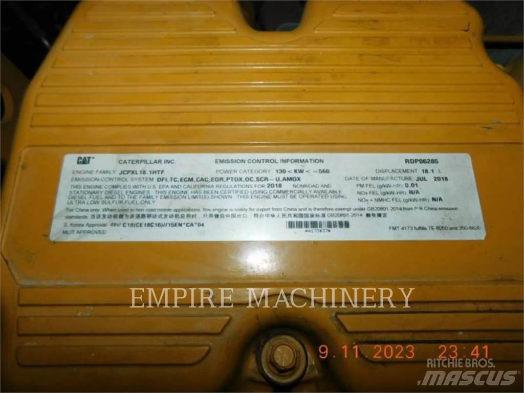 CAT 745-04 铰接式自卸车