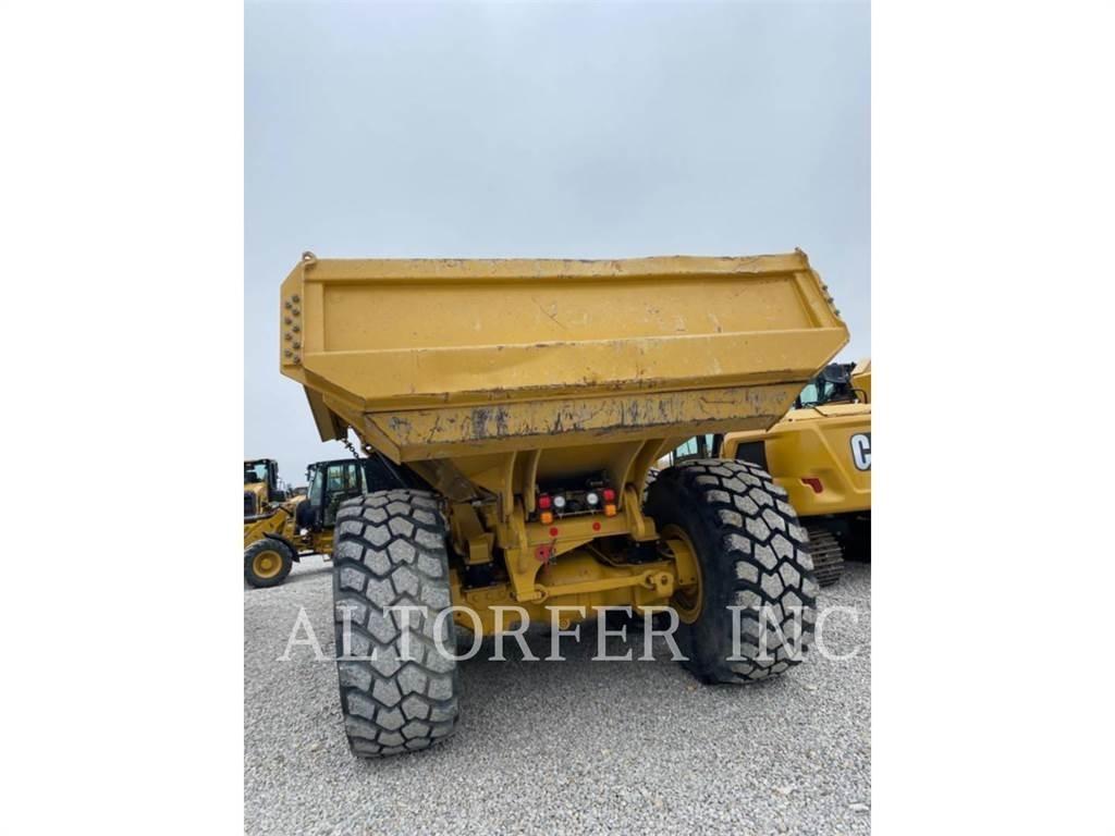 CAT 745-04 铰接式自卸车