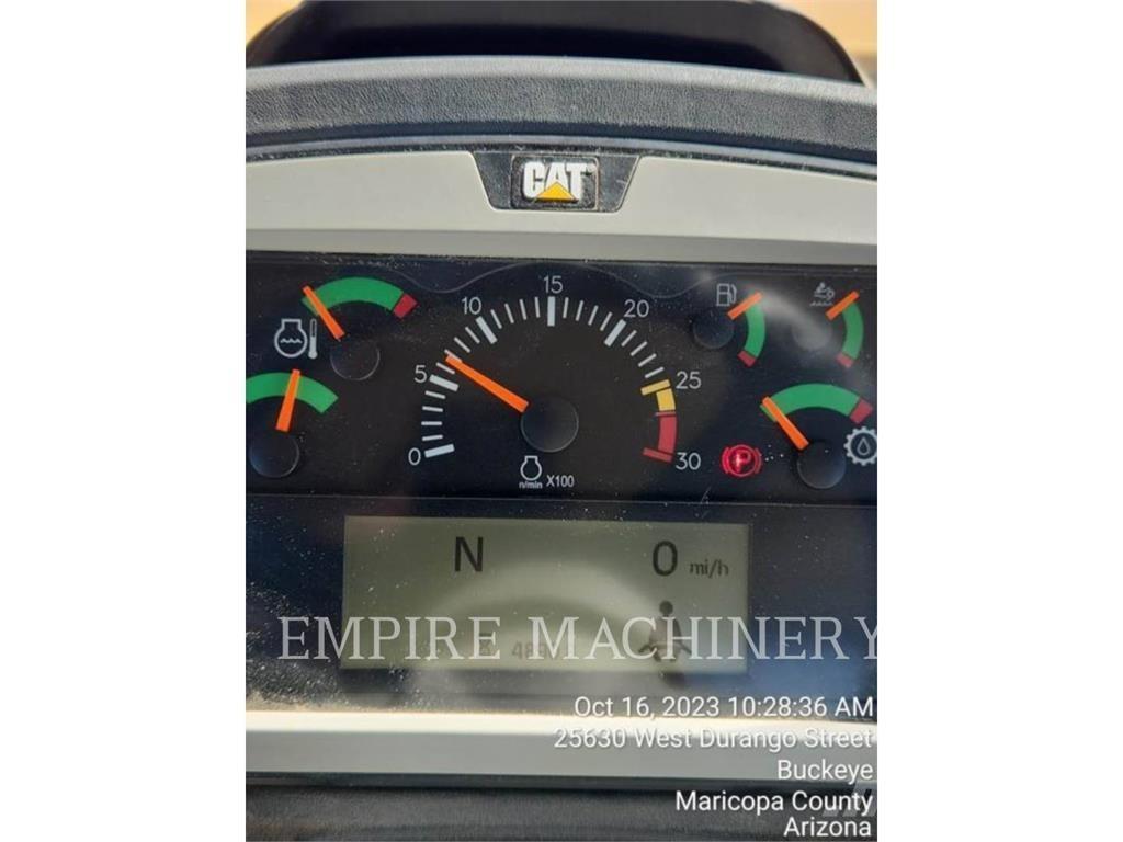 CAT 745-04 铰接式自卸车