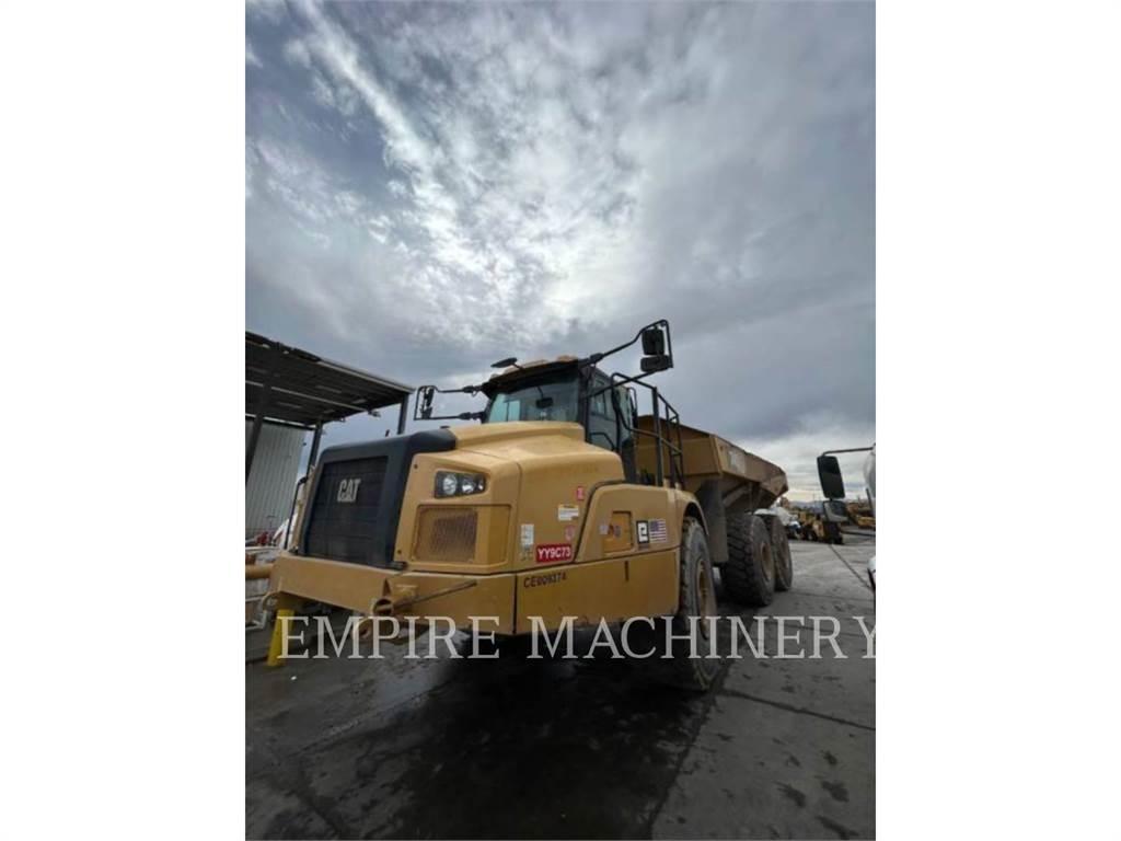CAT 745-04 T 铰接式自卸车