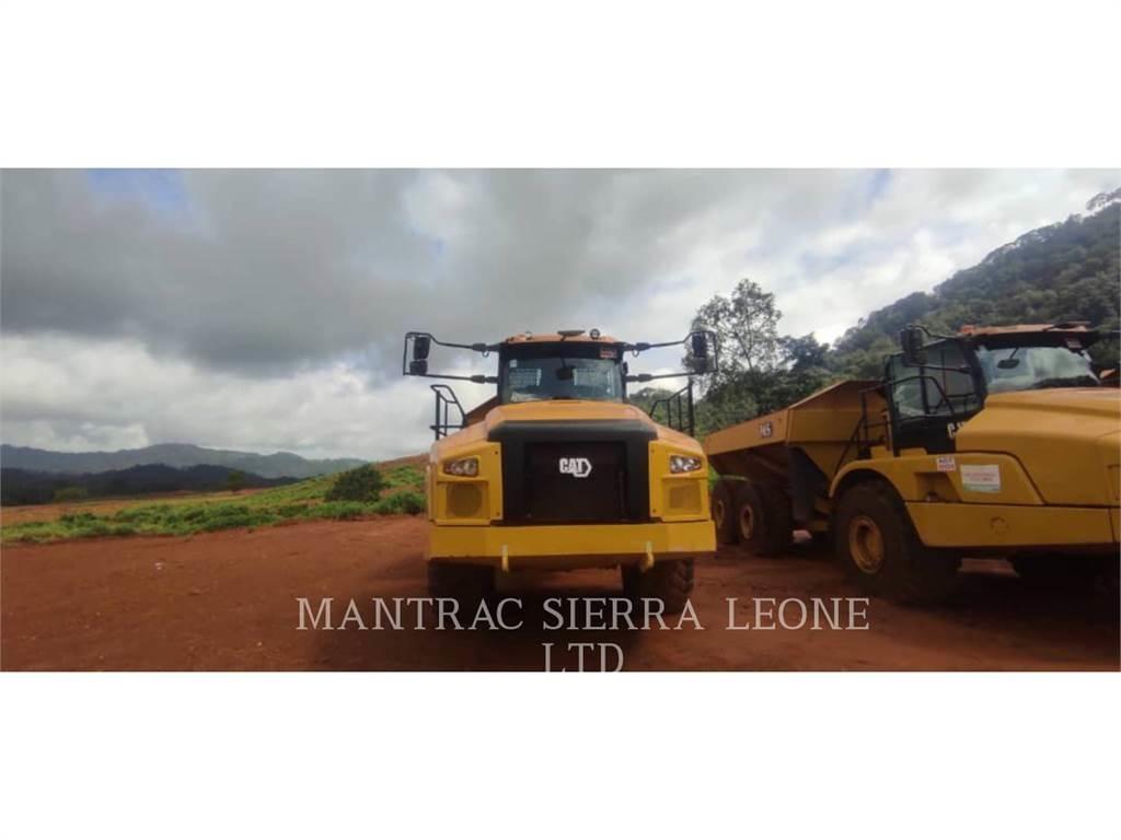 CAT 745-04LRC 铰接式自卸车