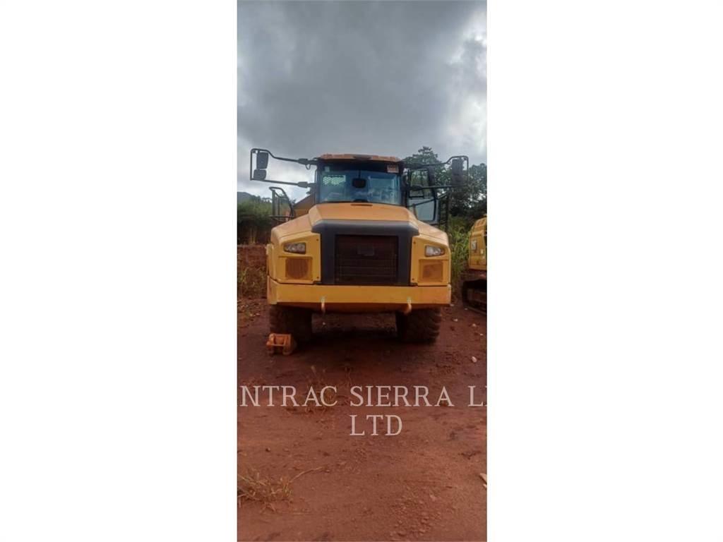 CAT 745-04LRC 铰接式自卸车