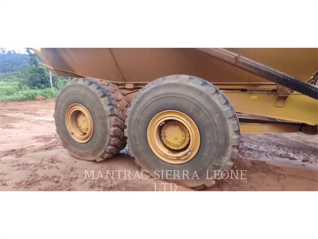 CAT 745-04LRC 铰接式自卸车