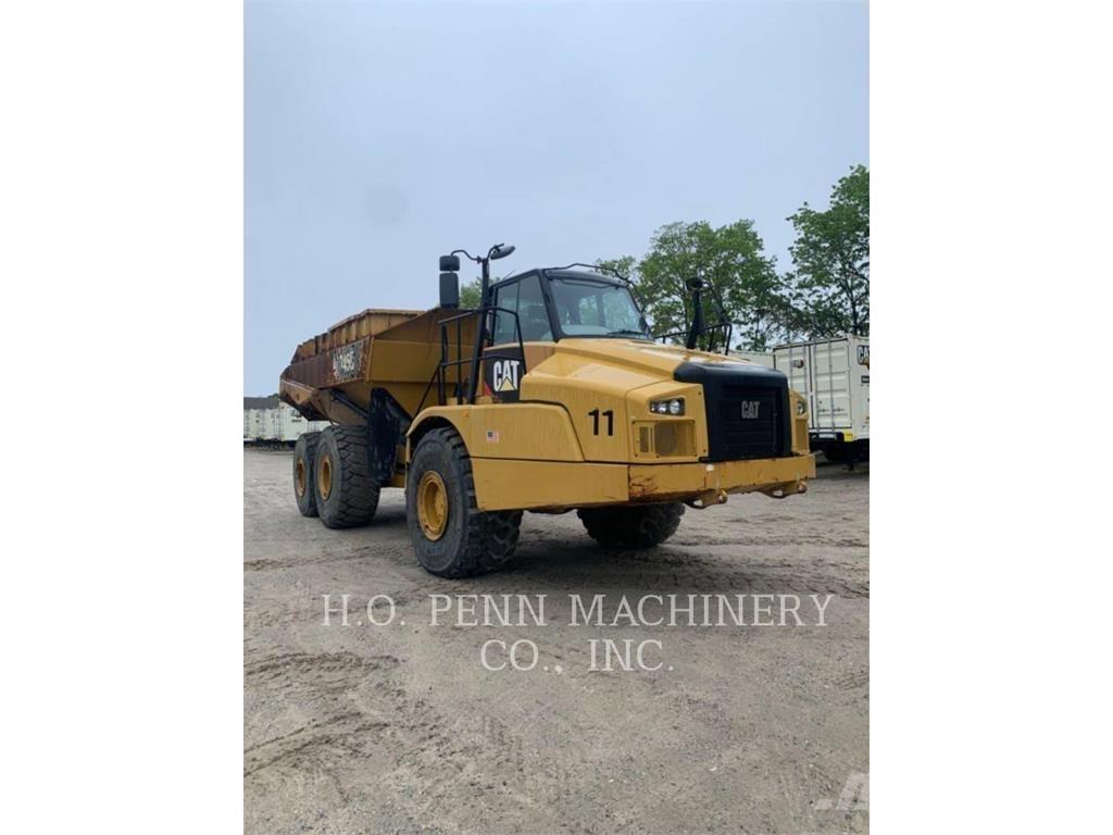 CAT 745 C 铰接式自卸车