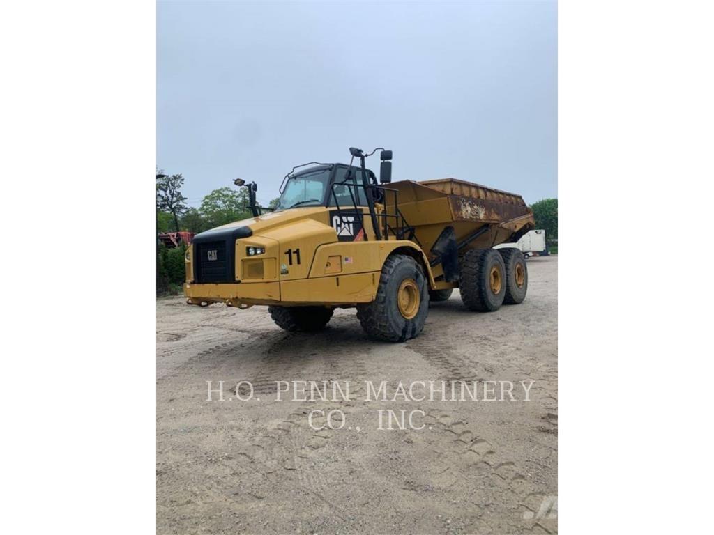 CAT 745 C 铰接式自卸车
