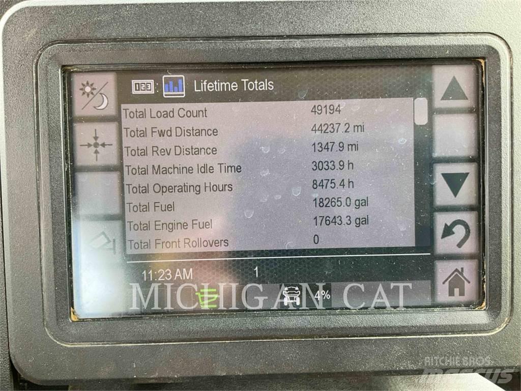 CAT 745 T 铰接式自卸车