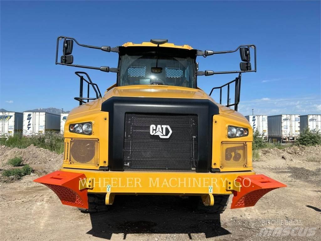 CAT 745 TG 铰接式自卸车