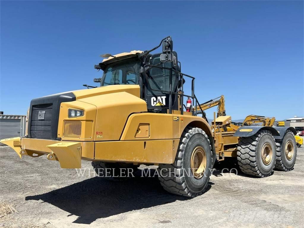 CAT 745 TG 铰接式自卸车