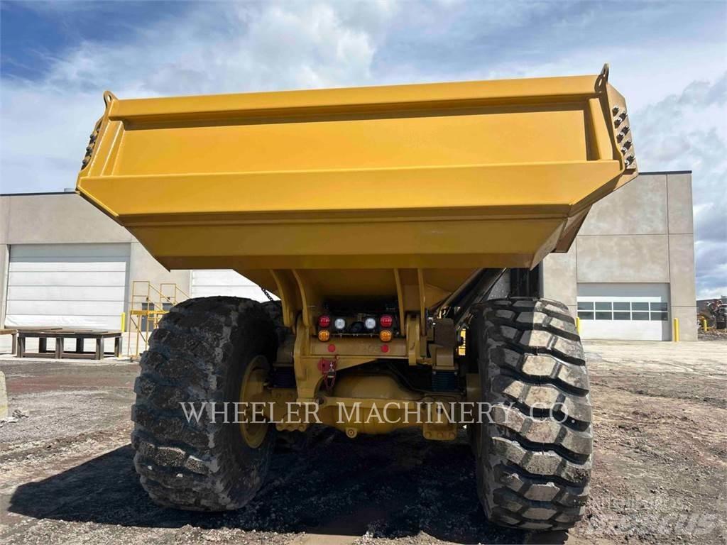 CAT 745 TG 铰接式自卸车