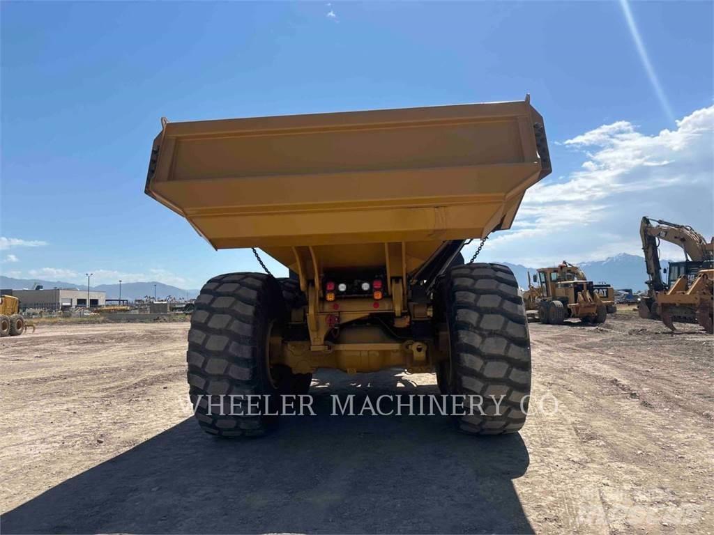 CAT 745 TG 铰接式自卸车