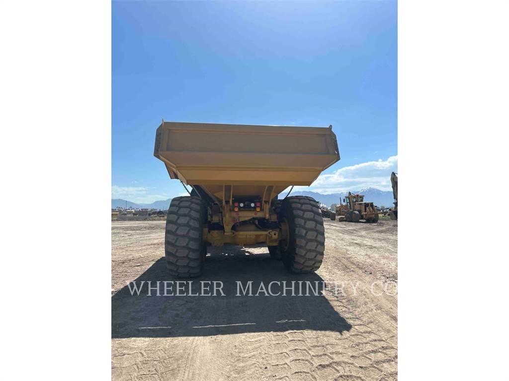 CAT 745 TG 铰接式自卸车