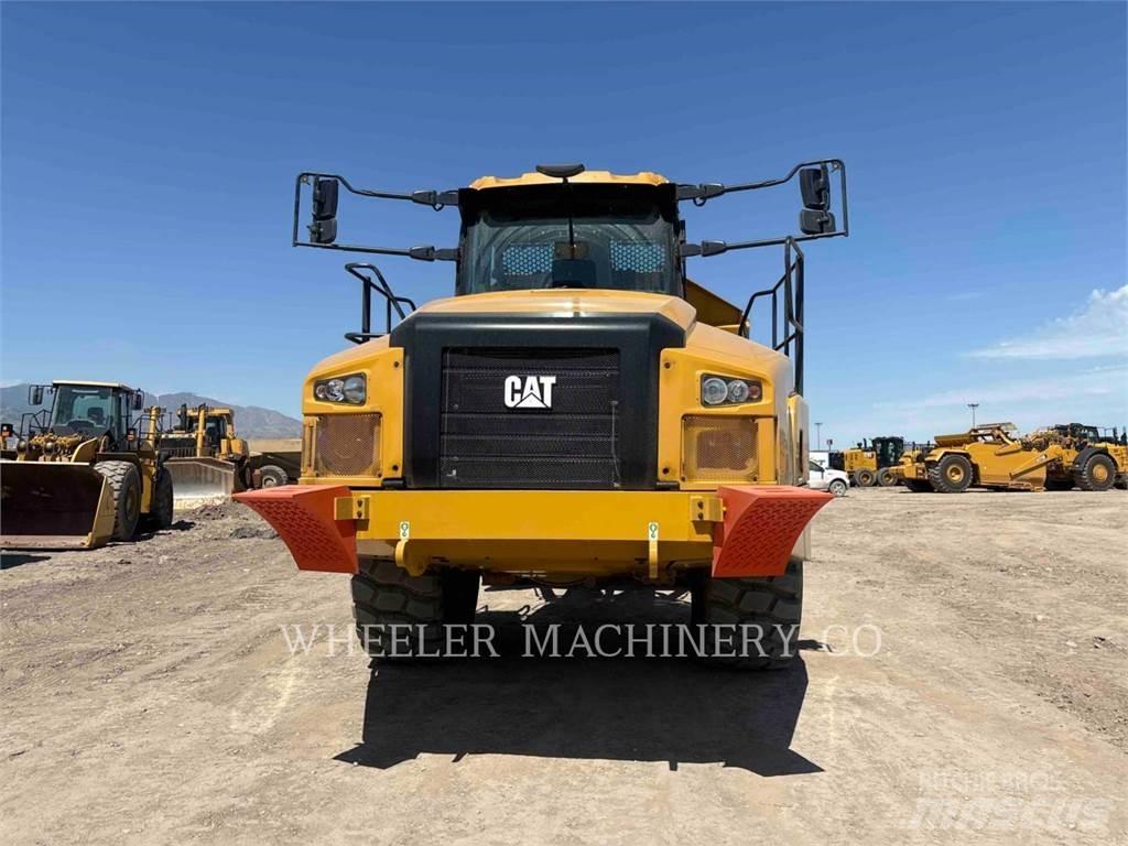 CAT 745 TG 铰接式自卸车