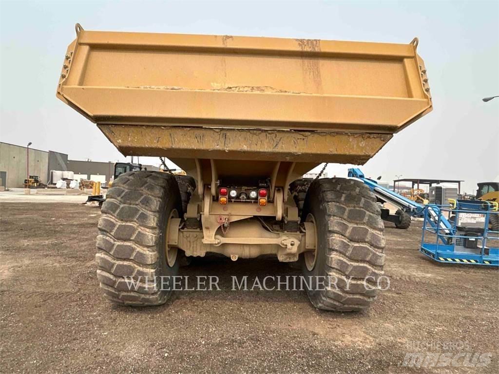 CAT 745 TG 铰接式自卸车