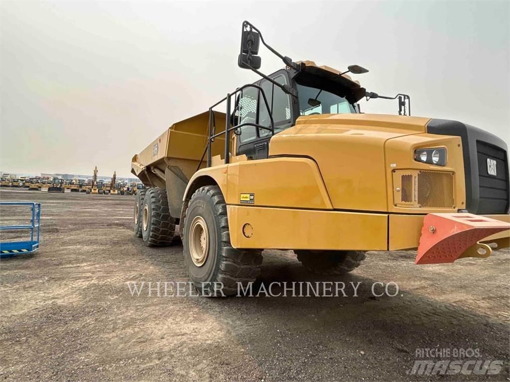 CAT 745 TG 铰接式自卸车