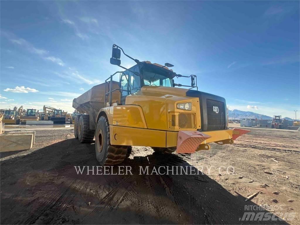 CAT 745 TG 铰接式自卸车