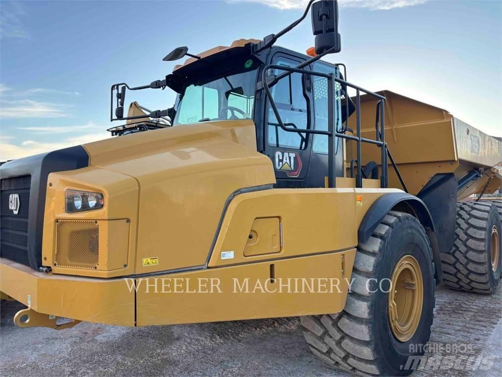 CAT 745 TG 铰接式自卸车