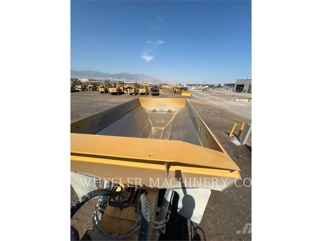 CAT 745 TG 铰接式自卸车
