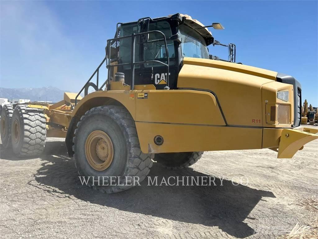 CAT 745 W/PAN 铰接式自卸车