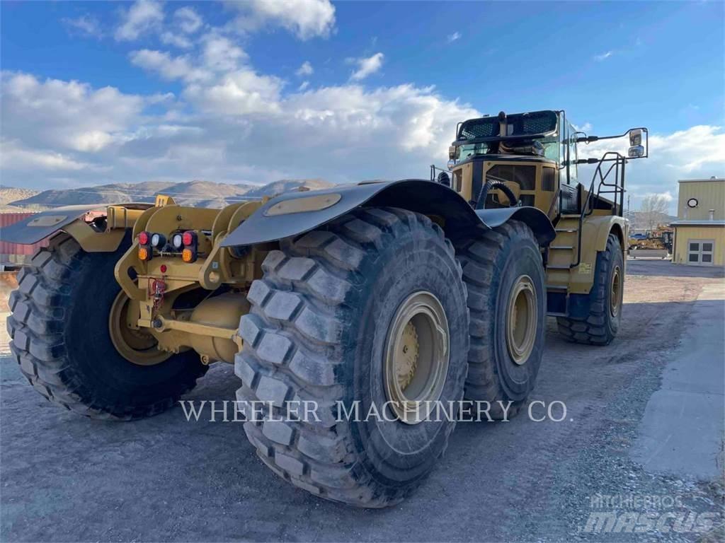 CAT 745 W/PAN 铰接式自卸车