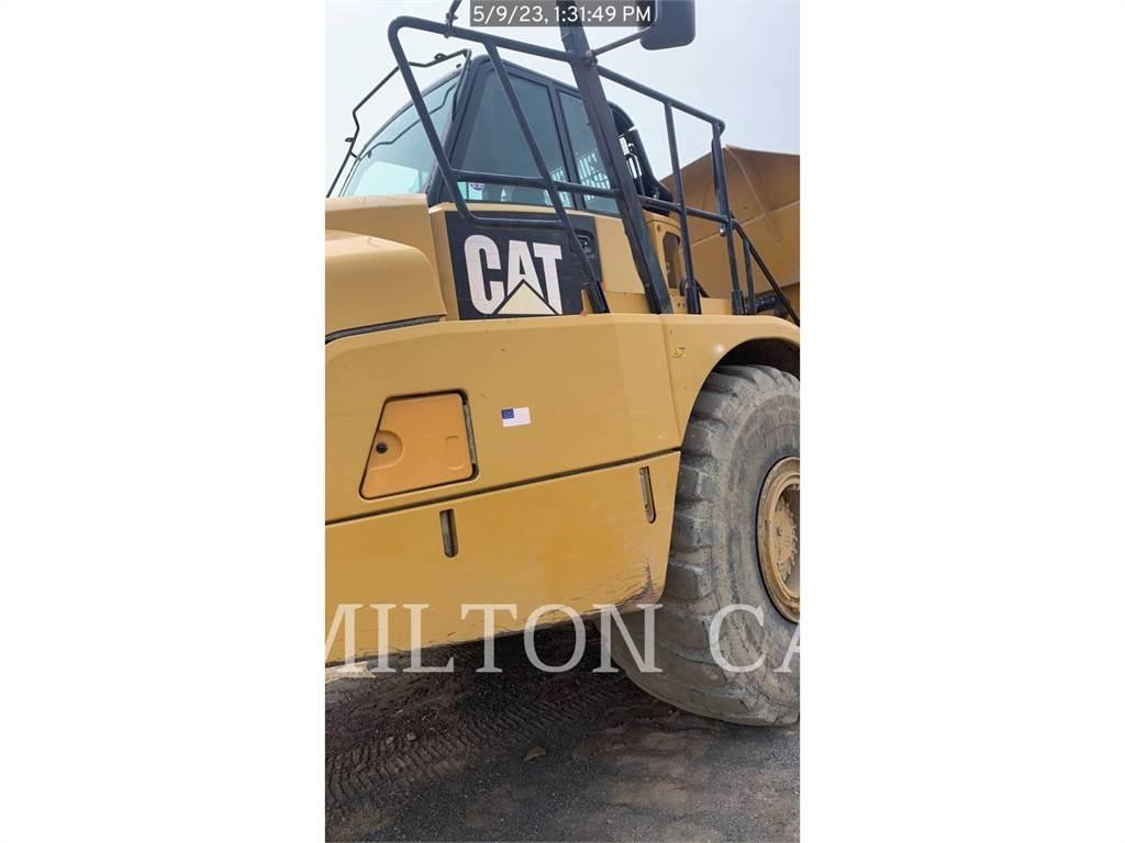 CAT 745C 铰接式自卸车