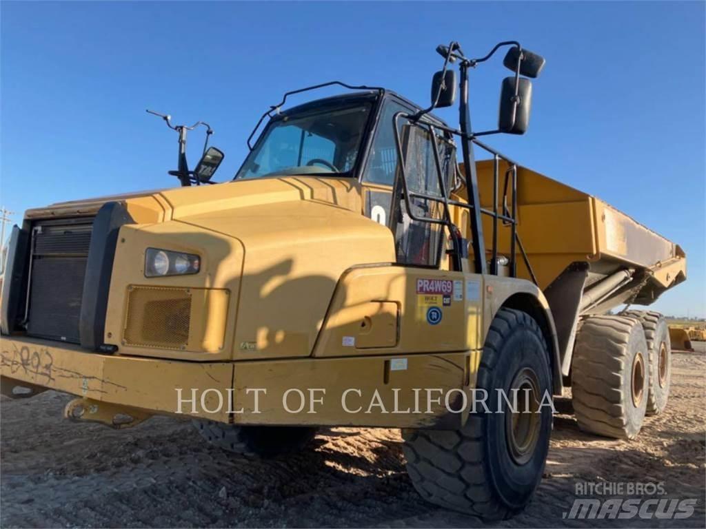 CAT 745C 铰接式自卸车