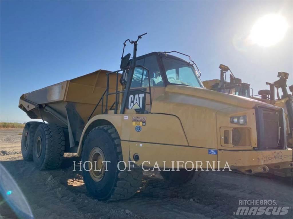 CAT 745C 铰接式自卸车