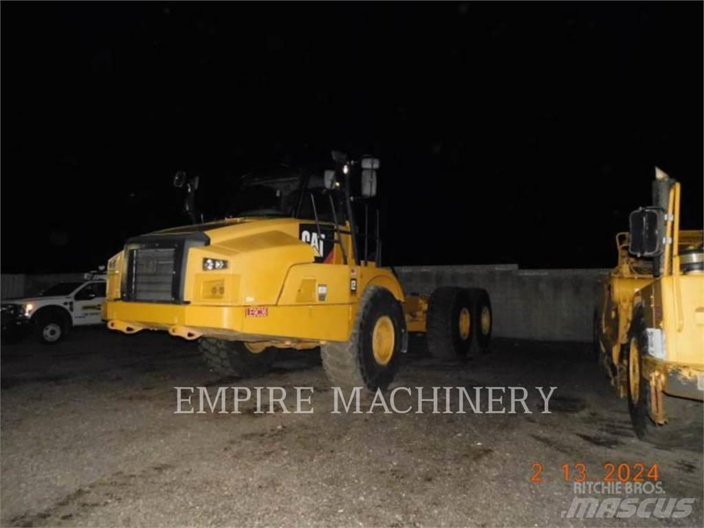 CAT 745C 铰接式自卸车