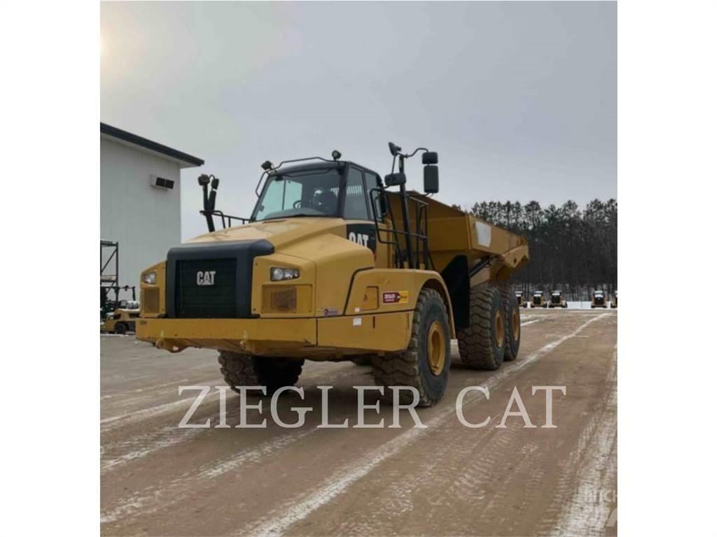 CAT 745C 铰接式自卸车