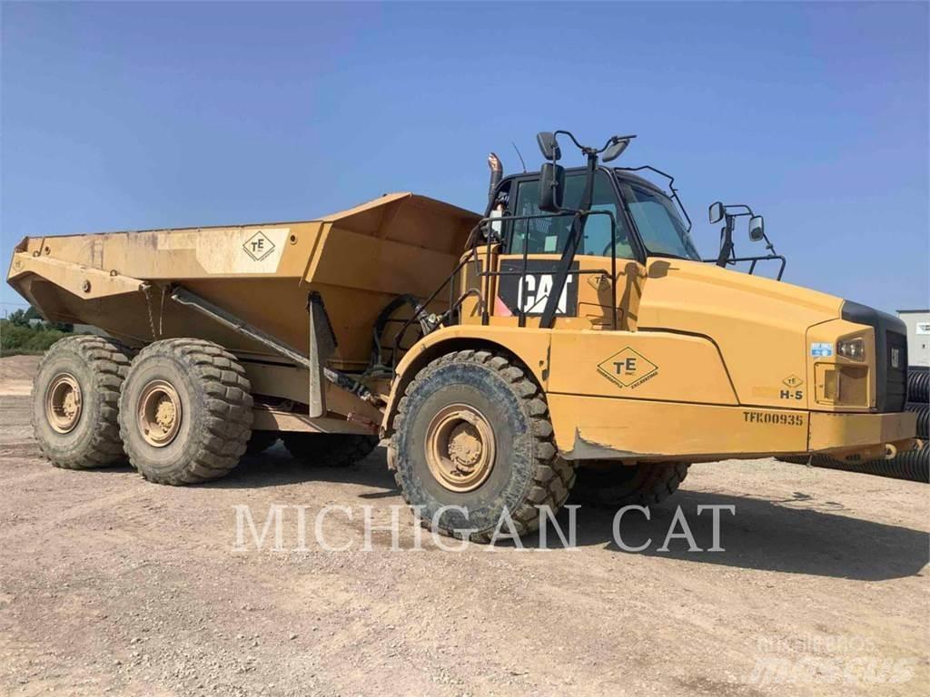CAT 745C 铰接式自卸车